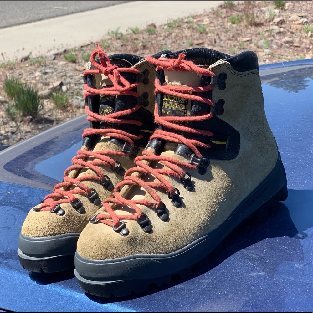 La Sportiva Mountaineering Hiking Boots